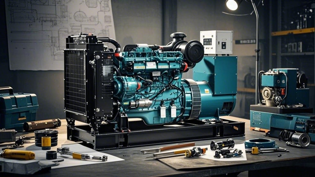 270KW發(fā)電機(jī)組300KW柴油發(fā)電機(jī)組對(duì)比_柴油發(fā)電機(jī)組的選擇范圍
